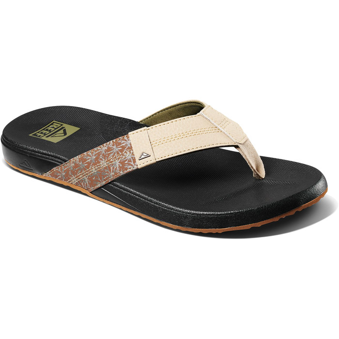 Reef camo flip store flops